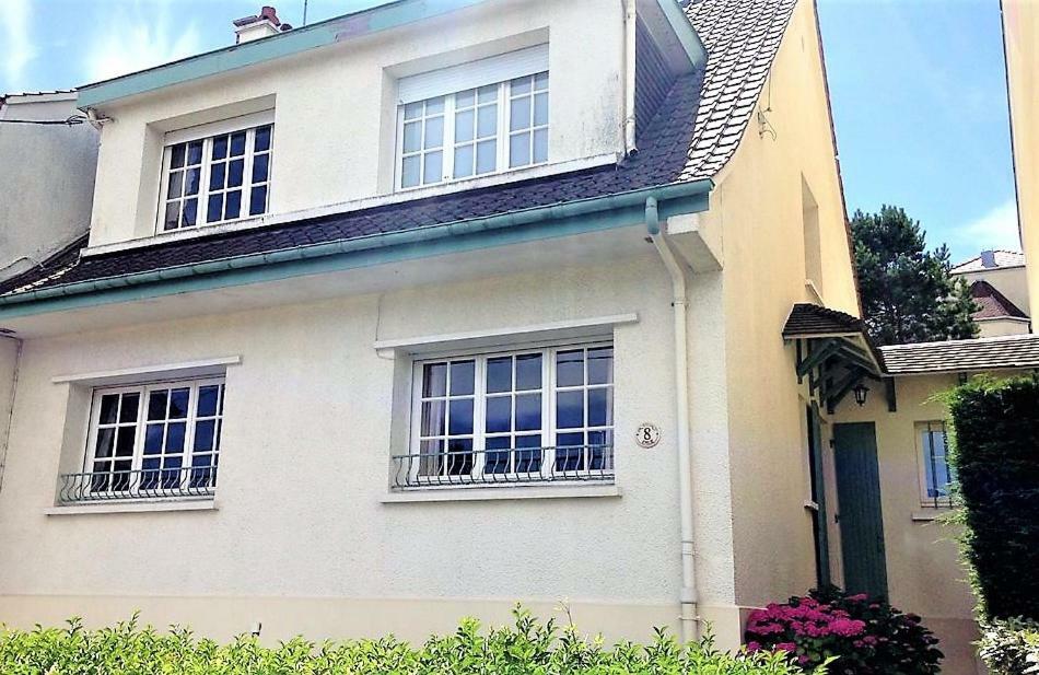 Maison Emilie Le Touquet Exterior photo
